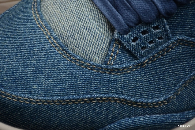 Reps TBkick 4 Nike Air Denim AO2571-401 x Levi's Jordan 0820